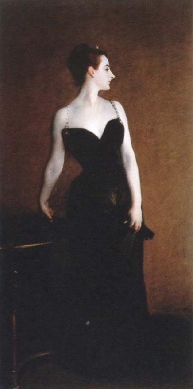 John Singer Sargent madame x